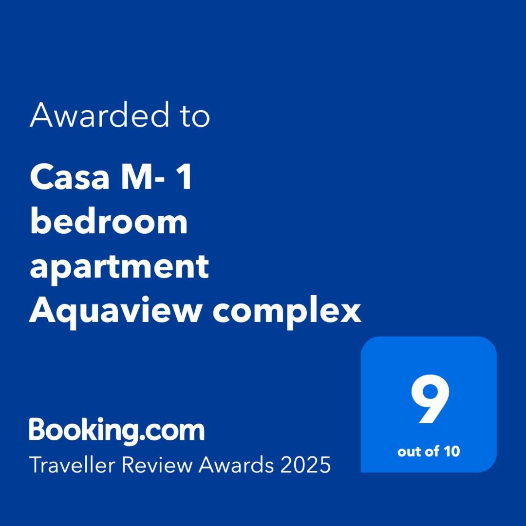 Casa M- 1 Bedroom Apartment Aquaview Complex Bijilo Exterior photo